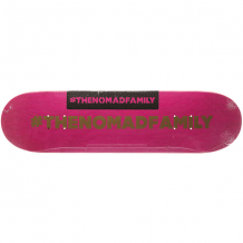 Купить дека для скейтборда для скейтборда nomad hashtag nmd2 pink 31.8 x 8.125 (20.6 см) розовый ( id 1204729 )