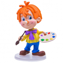 Фигурка Prosto Toys "Карандаш и Самоделкин" Карандаш, 7 см ( ID 14526023 )