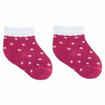 Купить носки akos, цвет: малиновый ( id 10466567 )