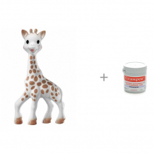 Купить прорезыватель vulli жирафик софи 616400 и гипоаллергенный крем судокрем 125 г 