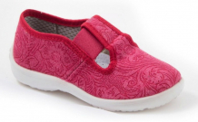 Купить детский скороход туфли летние для девочек флексики 17-923-3 17-923-3