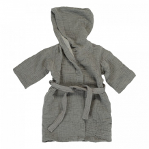 Купить tkano халат из жатого хлопка essential tk20-kids-bhr