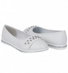 Купить туфли kdx, цвет: белый ( id 10399235 )