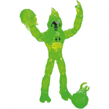 Фигурка Playmates Ben 10 "Человек-огонь из Омнитрикс", 12.5 см ( ID 15684895 )