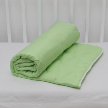 Купить одеяло baby nice (отк) стеганое, бамбук микрофибра 105х140 см q055143