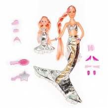 Купить набор кукол defa lucy принцессы моря ( id 16188342 )