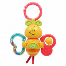 Купить игрушка развивающая бабочка со световыми и звуковыми эффектами развитика ( id 11119394 )