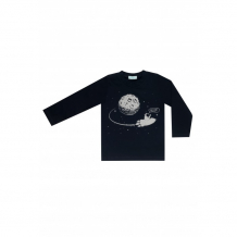 Купить diva kids футболка длинный рукав для мальчика космос dk-105 dk-105