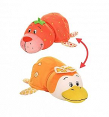 Купить мягкая игрушка вывернушки 1toy ням-ням морской котик-пингвинчик 35 см ( id 9982671 )