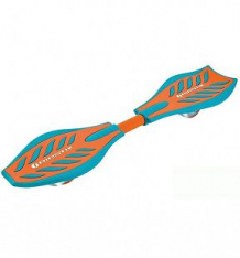 Купить скейтборд razor ripstik berry brights, цвет: бирюзовый/оранжевый ( id 7468591 )