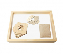 Купить нумикон стол для рисования песком малыш с белой подсветкой 30х40 01249