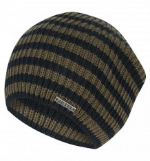 Купить шапка artel, цвет: черный/зеленый ( id 9708984 )