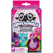 Купить настольная игра hatchimals игровые карты + коллекционная фигурка ( id 8670431 )