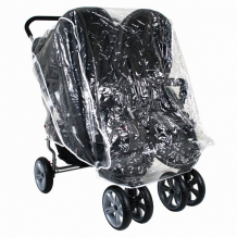 Купить дождевик valco baby для коляски ion for 2 & zee two 2010