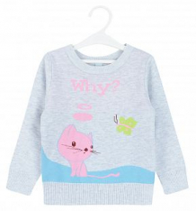 Купить свитер bony kids, цвет: серый ( id 9372571 )