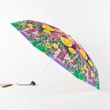 Купить зонт russian look женский механика 5 сложений rt-45515-4 rt-45515-4