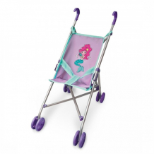 Купить коляска для куклы mary poppins трость русалка 453233