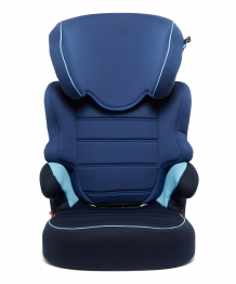Купить автомобильное кресло-бустер mothercare milan highback, синий mothercare 2270690