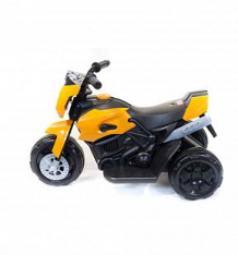 Купить электромобиль toyland minimoto ch 8819, цвет: оранжевый ( id 10299134 )