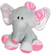 Купить мягкая игрушка смолтойс слонишка мила 25 см ( id 8998129 )