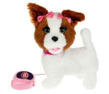 Купить интерактивная игрушка мой питомец щенок белла 22 см jx-14245