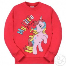Купить джемпер веселый супер далматинец my little horse, цвет: красный ( id 12256336 )
