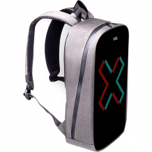 Купить рюкзак с led-дисплеем pixel max , вместительность 20 л ( id 16823698 )