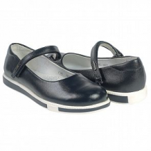 Купить туфли mursu, цвет: синий ( id 10967516 )