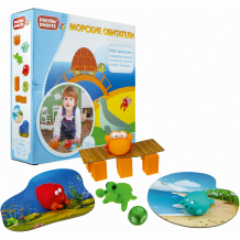 Купить игра развивающая 1toy морские обитатели ( id 16433590 )