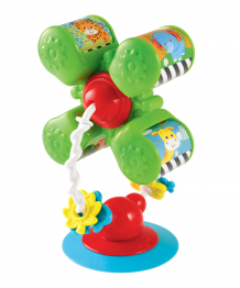 Купить игрушка для стульчика для кормления, зеленый mothercare 3000364