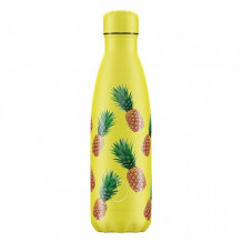 Купить термос chilly's bottles new icon pineapple 500 мл b500nipin