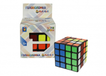 Купить 1 toy головоломка куб 4х4 6 см т14219