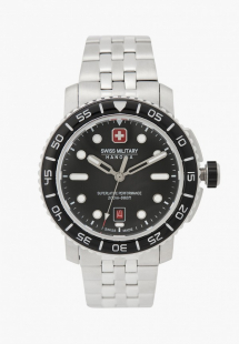 Купить часы swiss military hanowa rtladf153601ns00