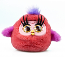 Купить интерактивная игрушка fluffy birds птичка frutty 83688-1
