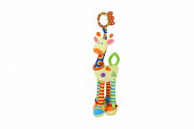 Купить развивающая игрушка bertoni (lorelli) toys жираф 1019115 1019115