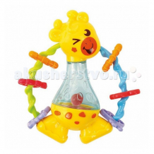 Купить погремушка playgo жираф play 1550