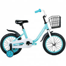 Купить двухколёсный велосипед forward barrio, 14 дюймов ( id 14955328 )