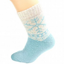 Купить носки hobby line, цвет: голубой ( id 11609626 )