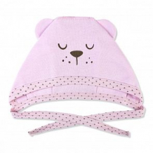 Купить шапка leo сладкий сон, цвет: розовый ( id 12597196 )