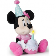 Купить интерактивная мягкая игрушка imc toys "disney mickey mouse" минни: день рождения минни ( id 10436518 )