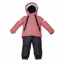 Купить комплект куртка/полукомбинезон artel эксо, цвет: розовый ( id 11834596 )