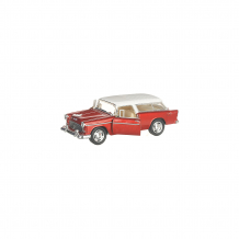 Купить коллекционная машинка serinity toys chevrolet nomad, бордовая ( id 13233083 )