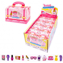 Купить мягкая игрушка-антистресс kawaii mell "аксессуары для девочек" ( id 10290849 )