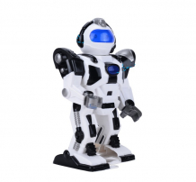 Купить veld co робот электронный: звук, свет, русская озвучка 41635 41635