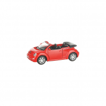 Купить коллекционная машинка serinity toys volkswagen beetle кабриолет, красная ( id 13233206 )