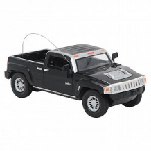 Купить машина на радиоуправлении hummer h3 (черная) maxi car ( id 11681428 )