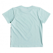 Купить футболка детская quiksilver log bear boy eggshell blue голубой ( id 1195199 )