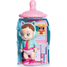Купить мини-кукла abtoys baby secrets bottle surprise, в бутылочке ( id 13634115 )