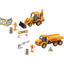 Игровой набор HTI JCB "Стройка" ( ID 12179952 )