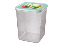 Купить phibo контейнер для замораживания и хранения продуктов с декором кристалл 2.3 л 4 шт. 